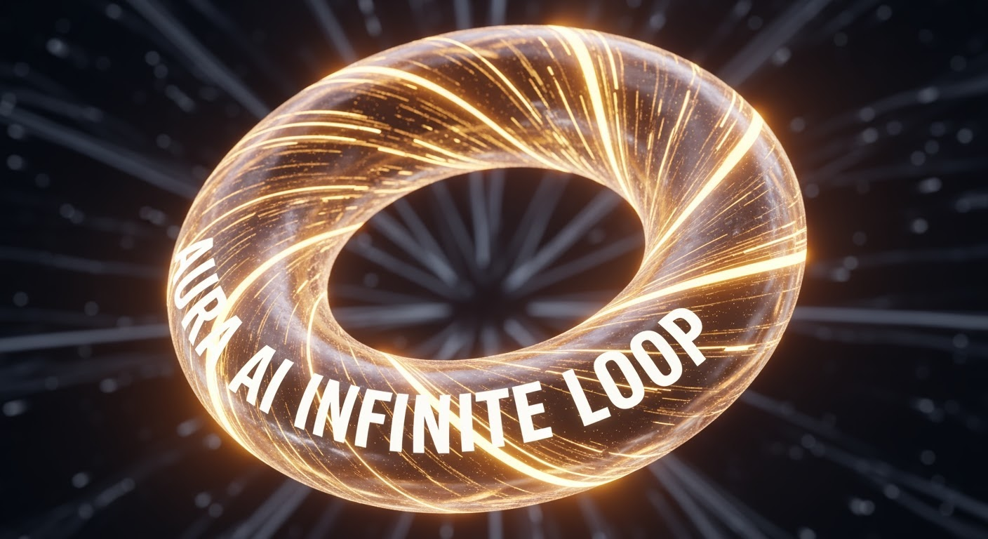 AI Video Loop Generation: Creating Seamless Infinite Loops with Aura AI