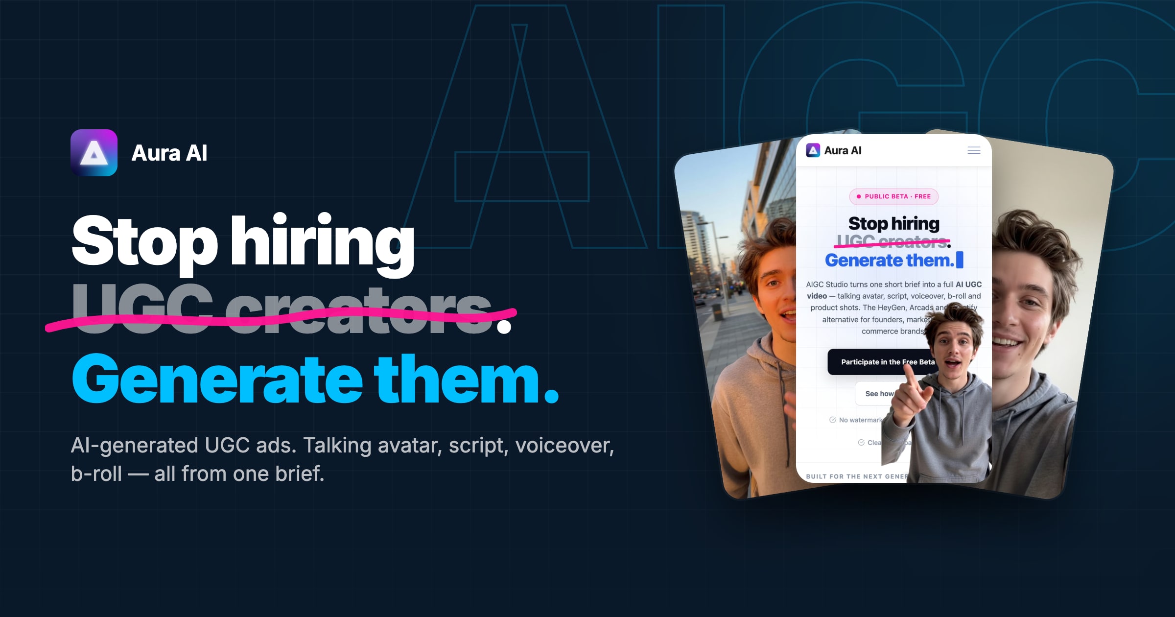 How to Make UGC Ads with AI: Product Photo to Creator Video