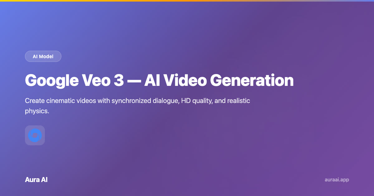 Veo 3.1 Review: Google's AI Video Generator with HD Audio