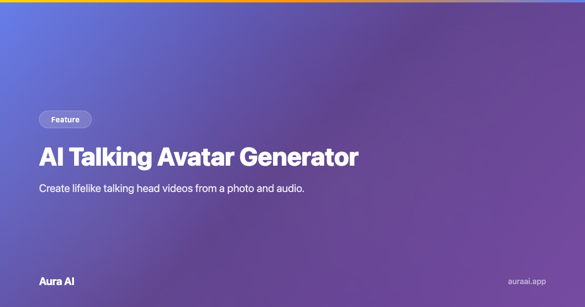How to Create AI Talking Avatars for Podcasts