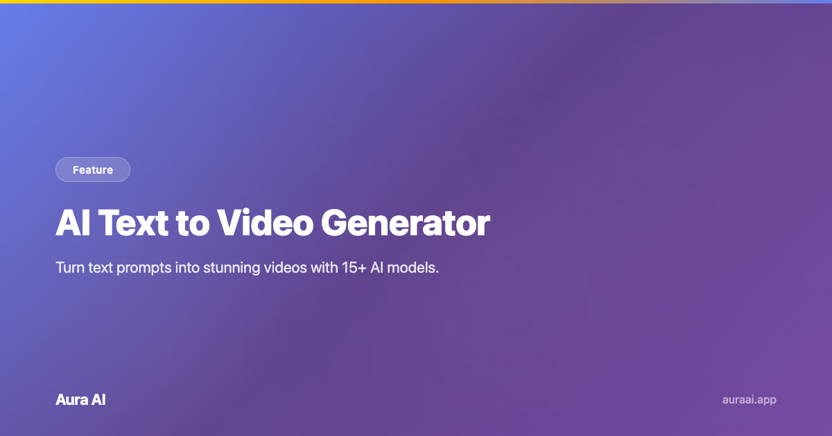 AI-Generated B-Roll: The Fast Lane to Custom Visuals