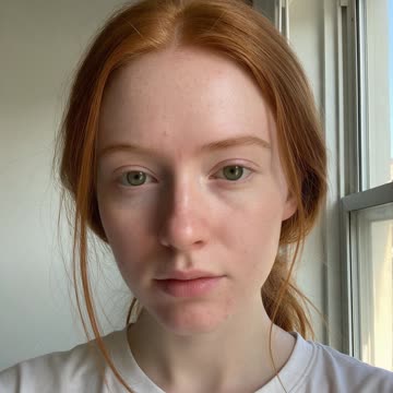 Photo of the person who becomes the zombie